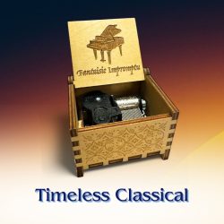Petite Music Box | Timeless Classical